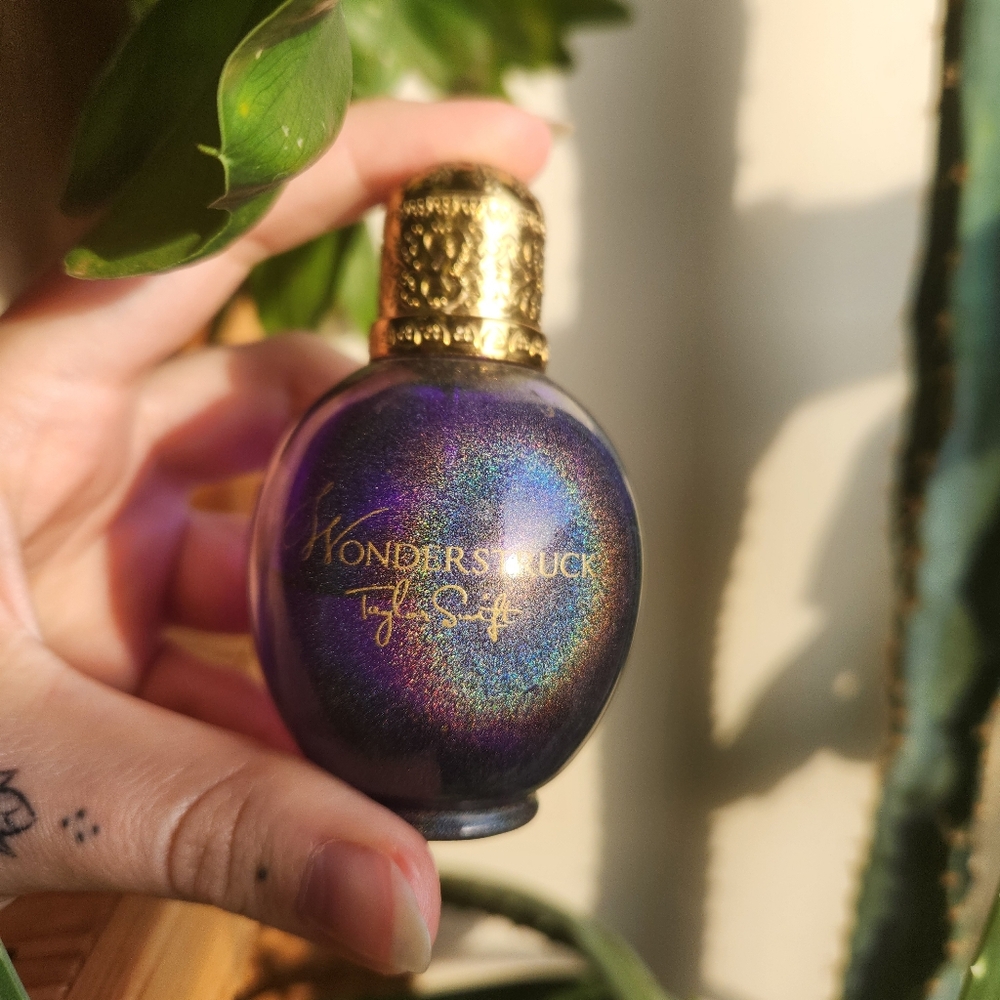 Rare Wonderstruck Taylor Swift Perfume 2012